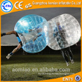 High quality funny football bubble,bubble ball suit for adults and kids